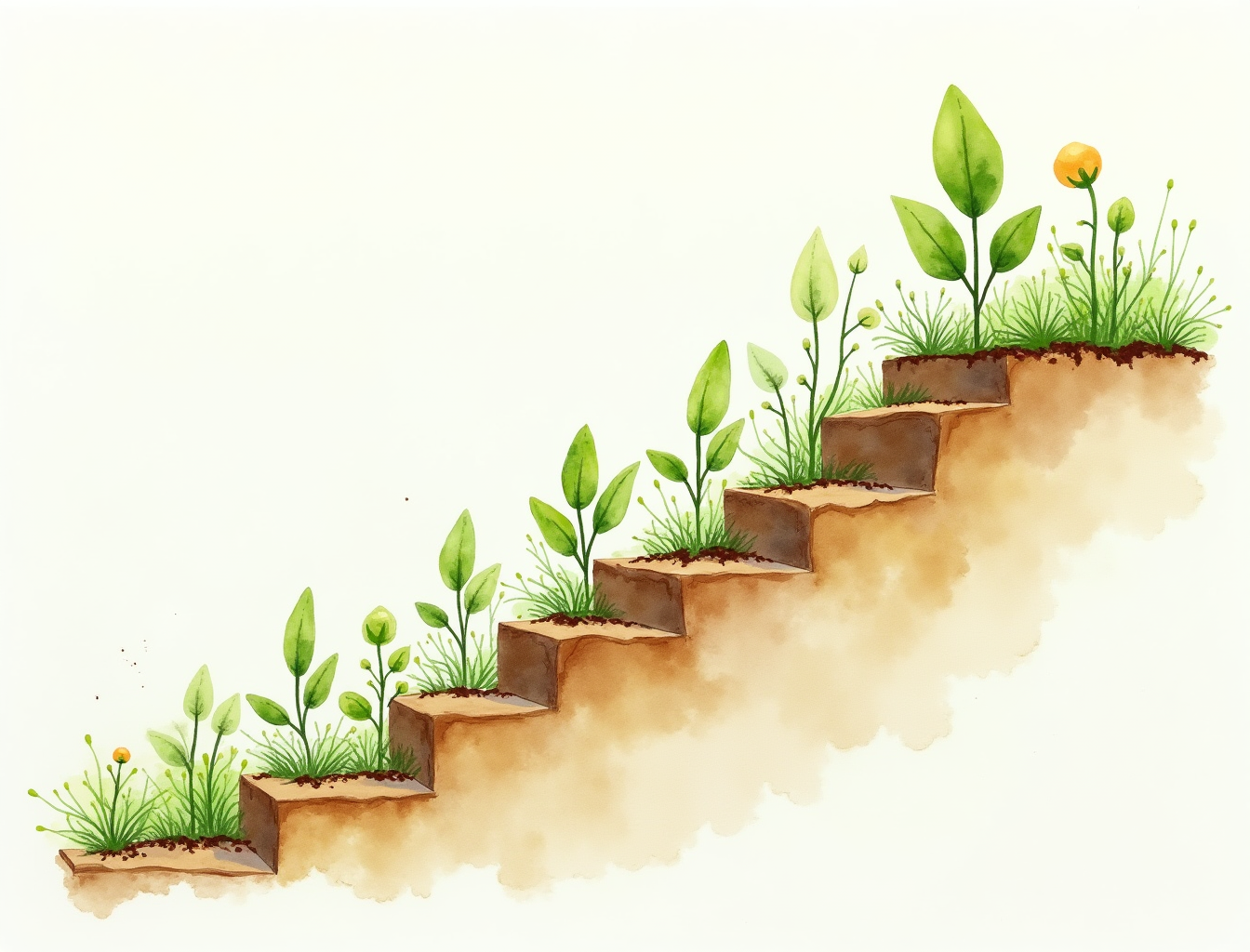 five-tier digital product ladder diagram showing free content tripwire core offer and premium coaching levels