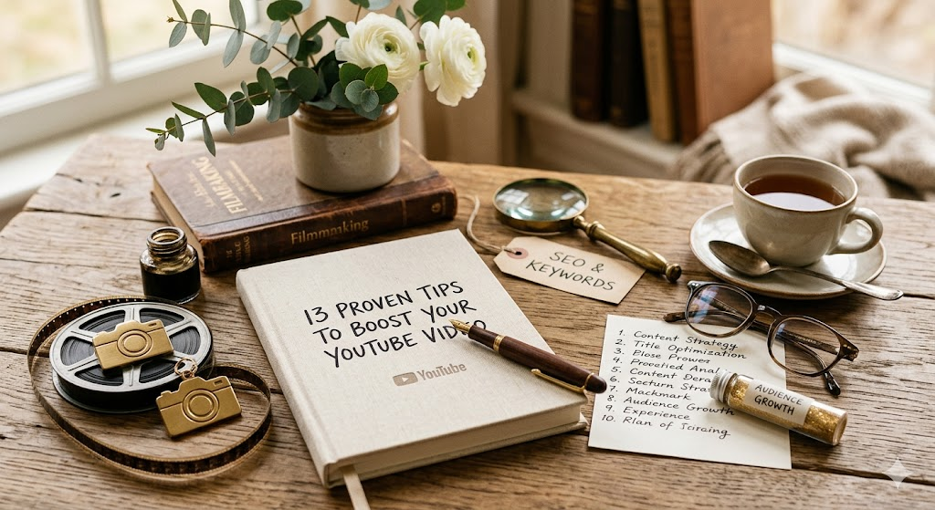 13 Proven Tips to Boost Your YouTube Video Performance (For Solopreneurs)