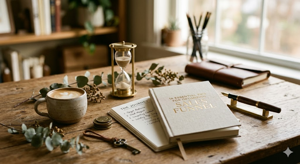 14 Essential Tips for Optimizing Sales Funnel Metrics (For Solopreneurs)