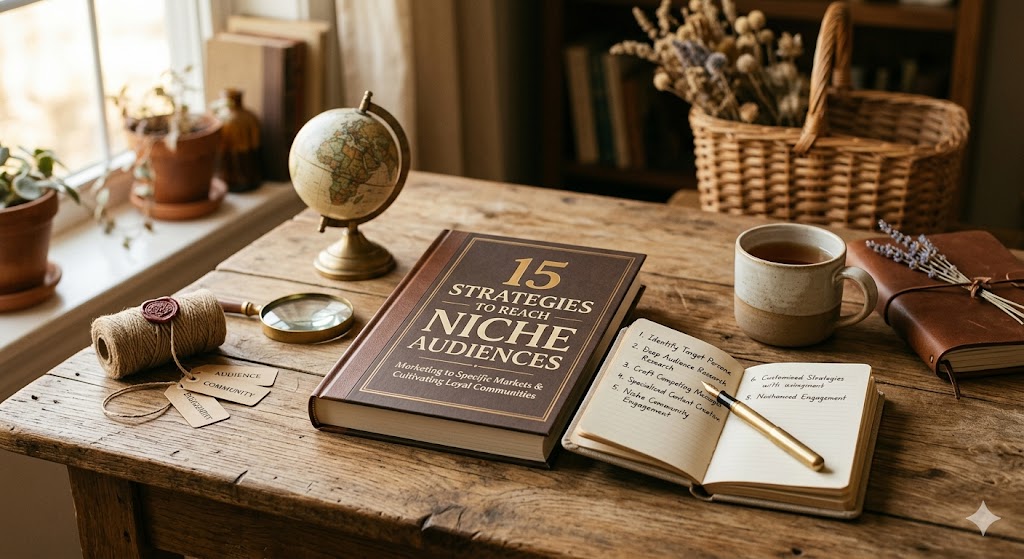 15 Strategies to Reach Niche Audiences on YouTube (Without the Hustle)