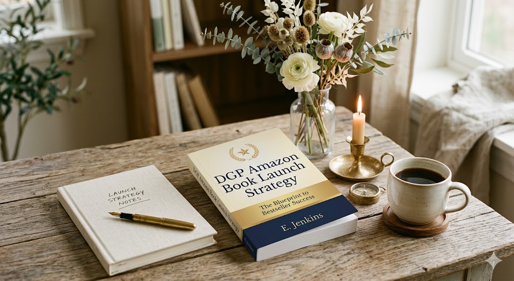 dgp-amazon-book-launch-strategy