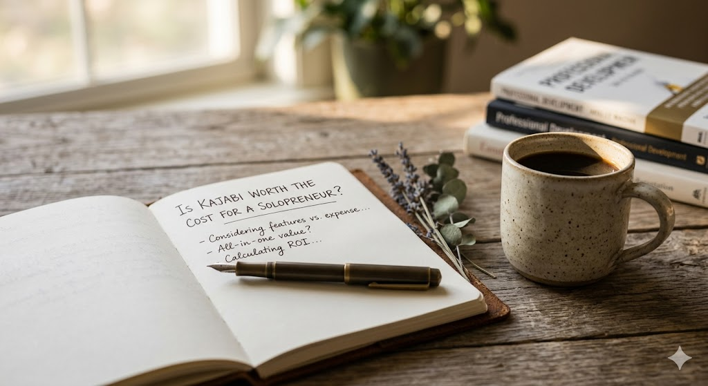 Is Kajabi Worth the Cost for Solopreneurs and Content Creators?