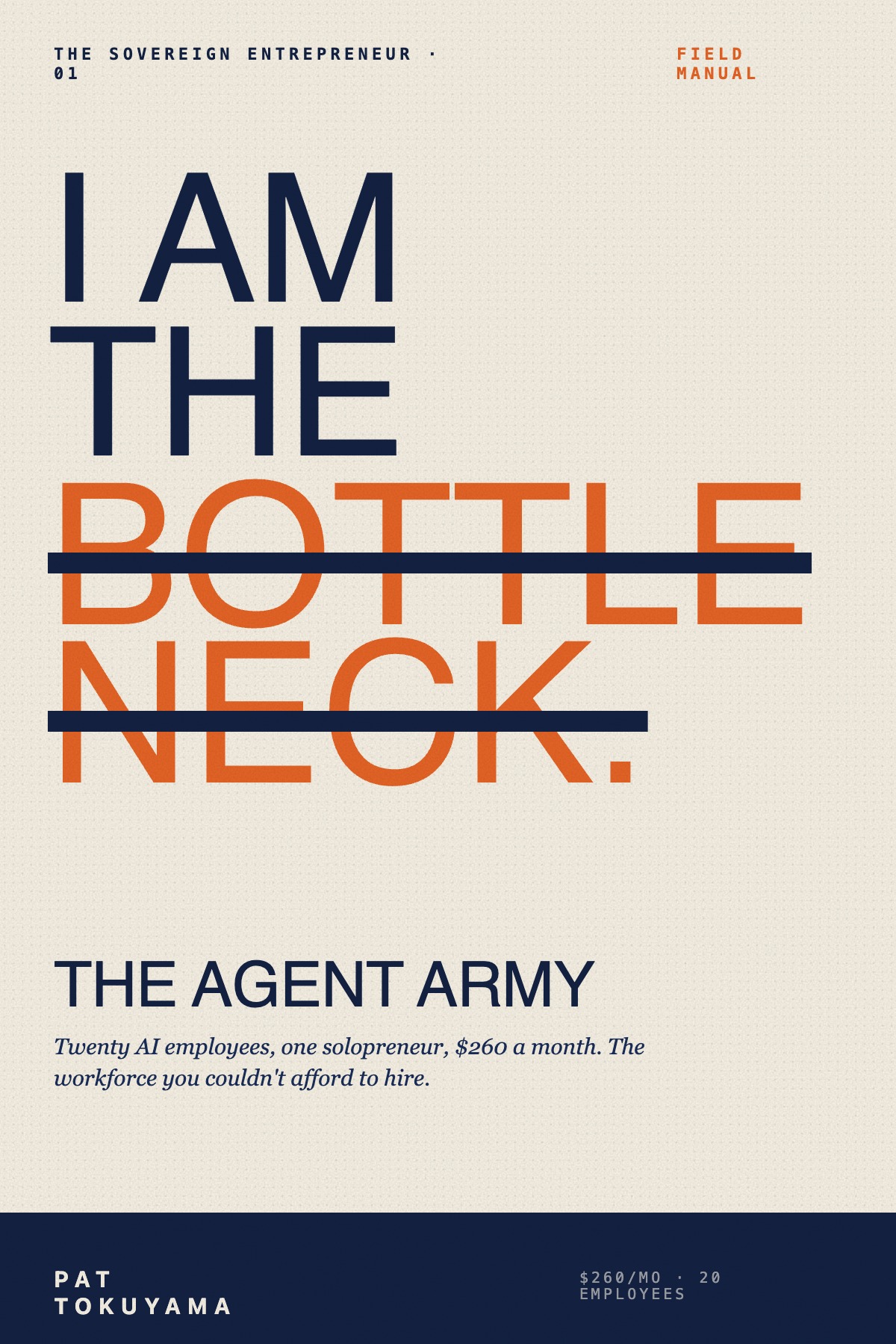The Agent Army