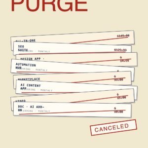The SaaS Purge