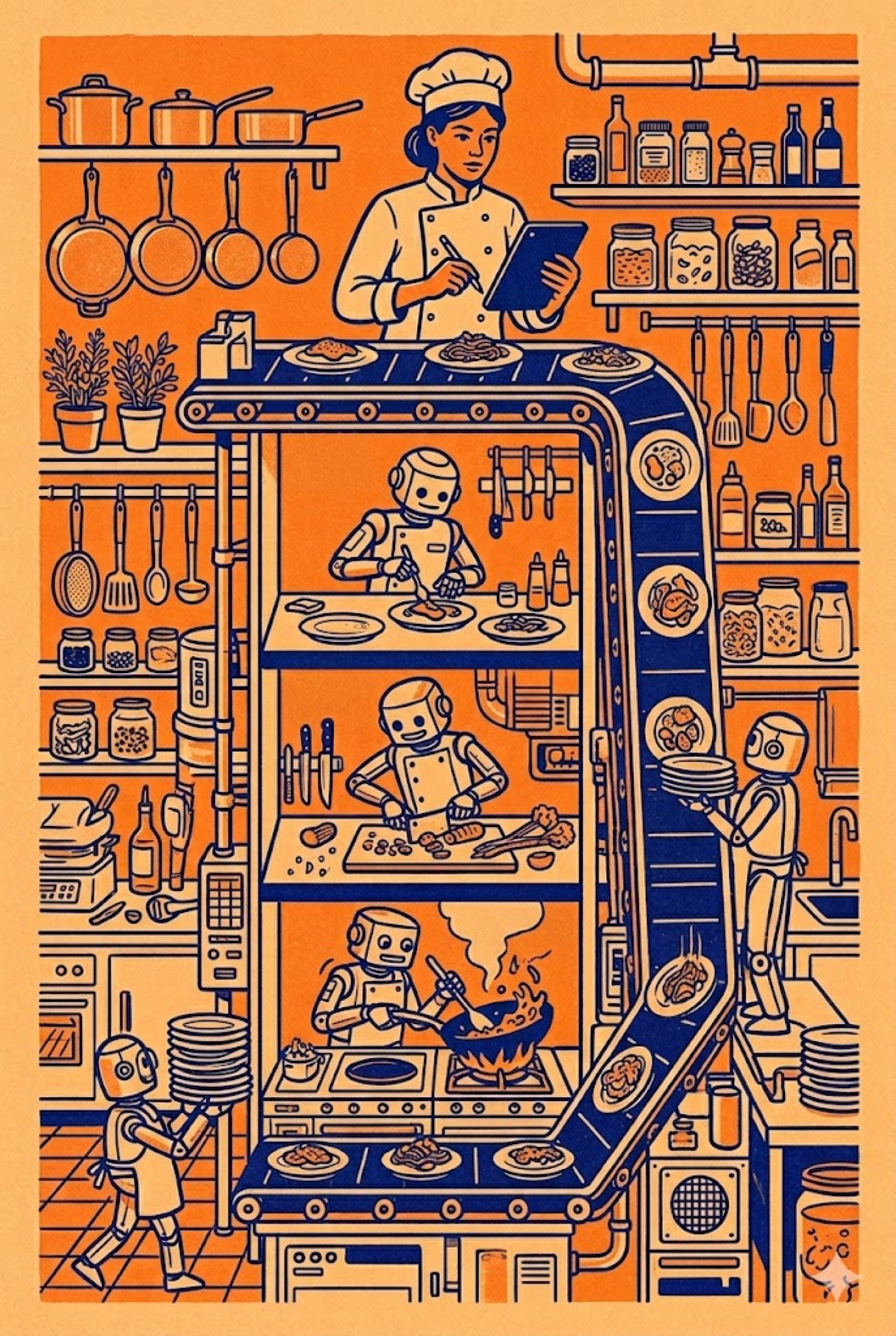 The AI Delegation Framework book cover
